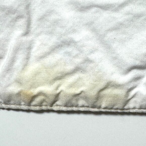 Samantha Pynn Home Floral Cotton Placemats Set Of 4 Soft Pink White Watercolor - Picture 8 of 12